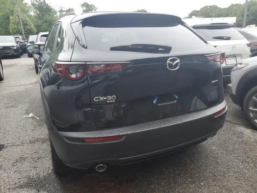 2025 Mazda CX-30 2.5 S Preferred Package
