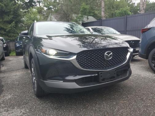 2025 Mazda CX-30 2.5 S Preferred Package