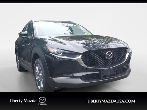 2025 Mazda CX-30 2.5 S Preferred Package