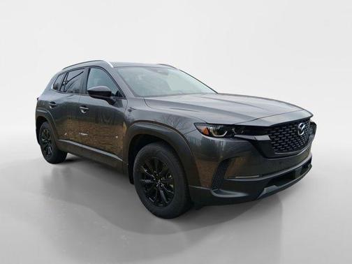 Machine Gray Metallic 2026 Mazda CX-50 2.5 S Preferred Package