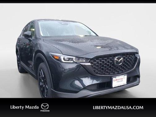2026 Mazda CX-50 2.5 S Preferred Package