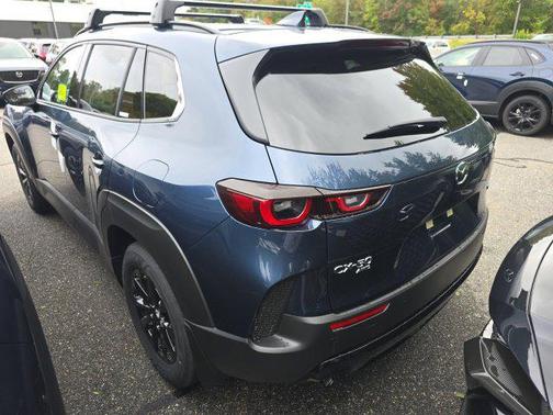 Ingot Blue Metallic 2026 Mazda CX-50 Hybrid Premium