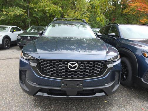 Ingot Blue Metallic 2026 Mazda CX-50 Hybrid Premium