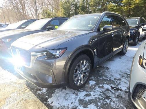 2026 Mazda CX-90 3.3 Turbo Preferred