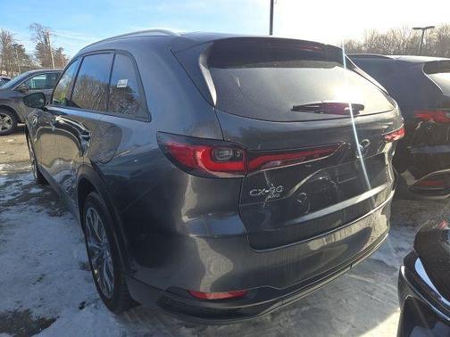 2026 Mazda CX-90 3.3 Turbo Preferred