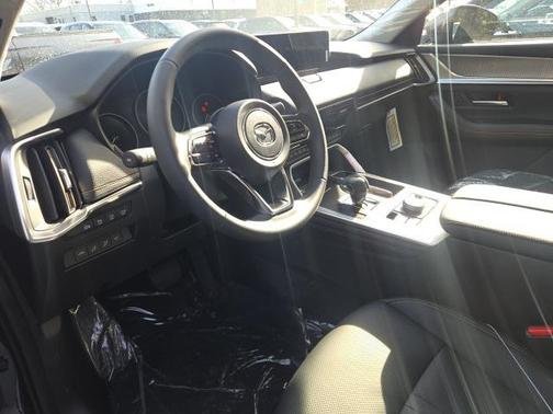 2026 Mazda CX-90 3.3 Turbo Preferred