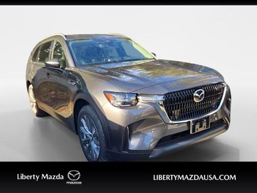 2026 Mazda CX-90 3.3 Turbo Preferred