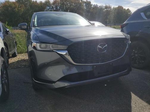 2025 Mazda CX-5 2.5 S Premium Plus