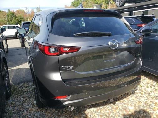 2025 Mazda CX-5 2.5 S Premium Plus