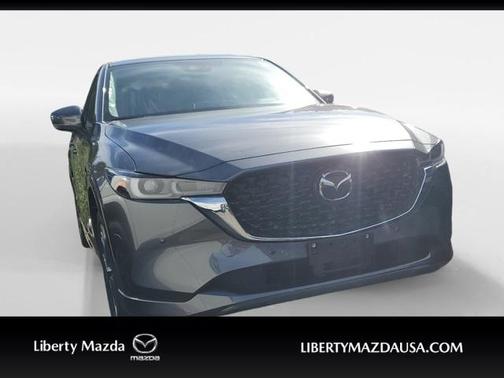 2025 Mazda CX-5 2.5 S Premium Plus