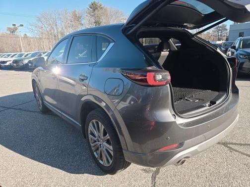 2025 Mazda CX-5 2.5 Turbo Signature