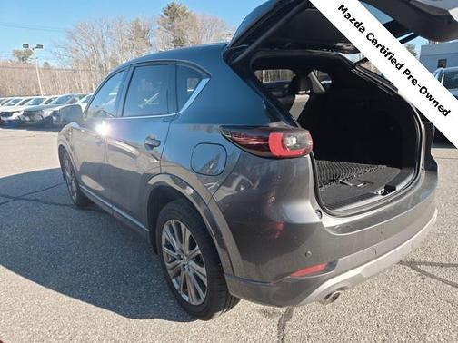 2025 Mazda CX-5 2.5 Turbo Signature