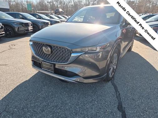 2025 Mazda CX-5 2.5 Turbo Signature