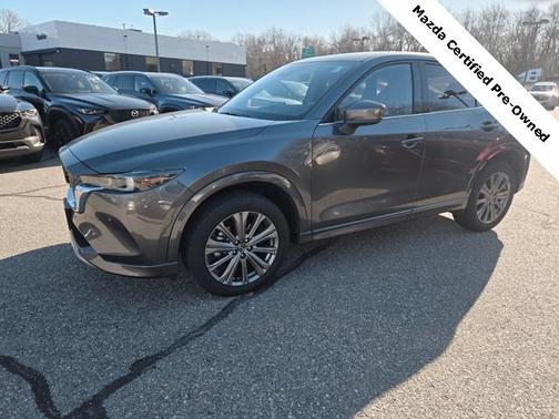 2025 Mazda CX-5 2.5 Turbo Signature