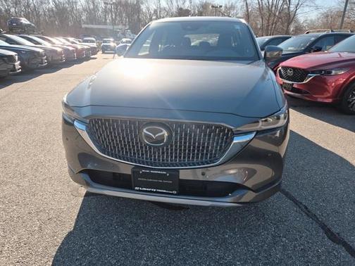 2025 Mazda CX-5 2.5 Turbo Signature