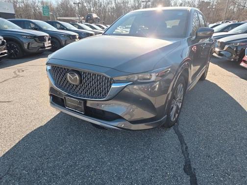 2025 Mazda CX-5 2.5 Turbo Signature