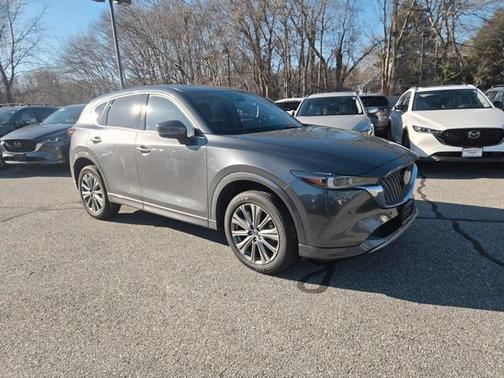 2025 Mazda CX-5 2.5 Turbo Signature