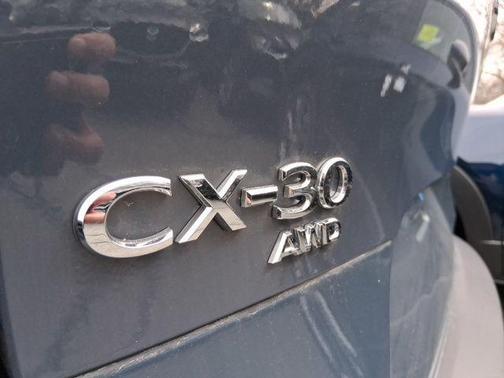 Polymetal Gray Metallic 2026 Mazda CX-30 2.5 S Carbon Edition