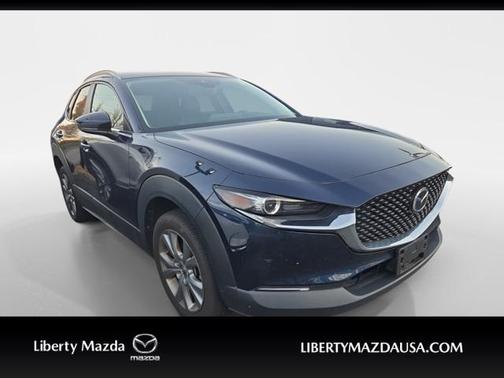 2023 Mazda CX-30 2.5 S Select Package