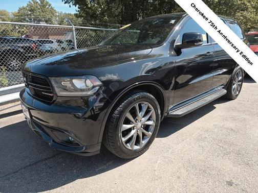2015 Dodge Durango Limited