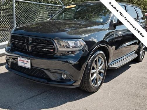 2015 Dodge Durango Limited