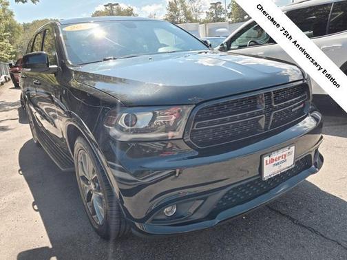 2015 Dodge Durango Limited
