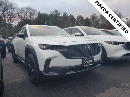 2025 Mazda CX-50 2.5 S Premium Package