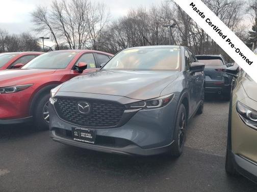 2023 Mazda CX-5 2.5 S Carbon Edition