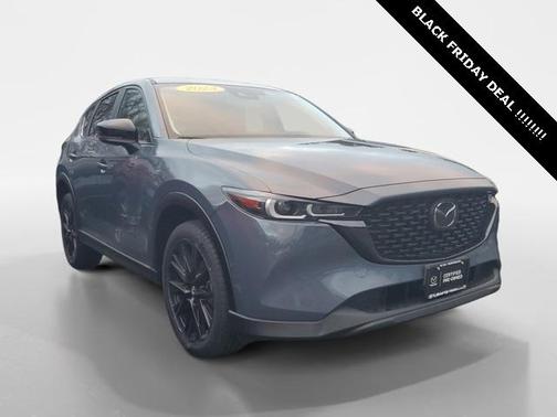 2023 Mazda CX-5 2.5 S Carbon Edition