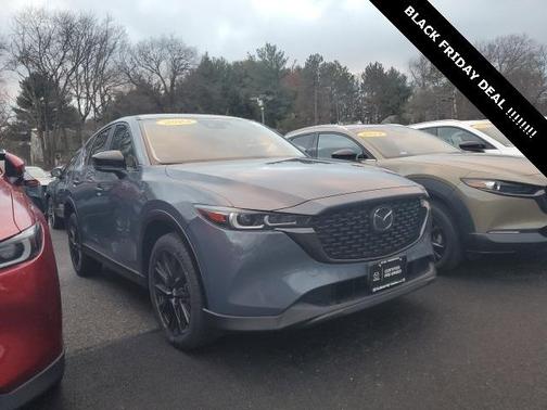 2023 Mazda CX-5 2.5 S Carbon Edition