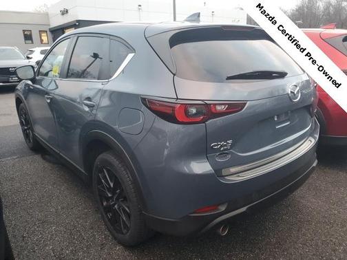 2023 Mazda CX-5 2.5 S Carbon Edition