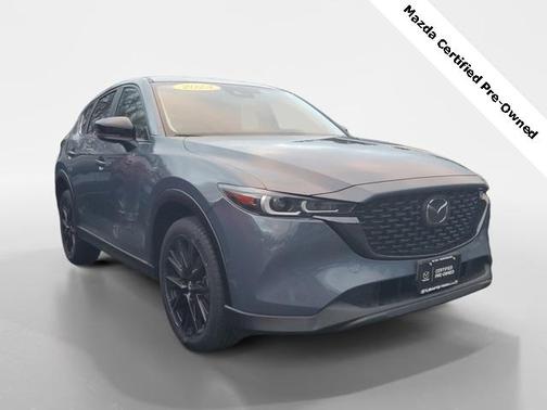 2023 Mazda CX-5 2.5 S Carbon Edition