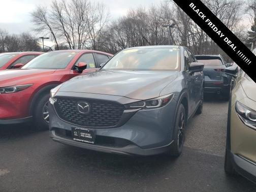 2023 Mazda CX-5 2.5 S Carbon Edition