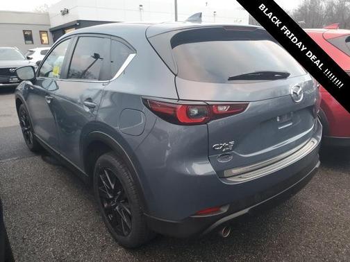 2023 Mazda CX-5 2.5 S Carbon Edition