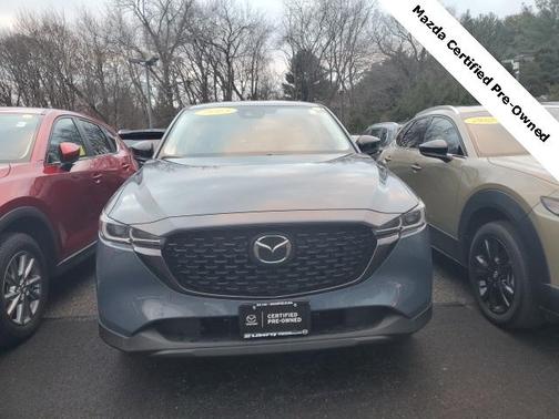 2023 Mazda CX-5 2.5 S Carbon Edition