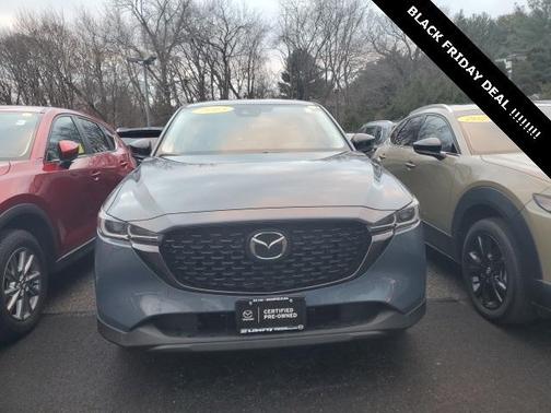 2023 Mazda CX-5 2.5 S Carbon Edition