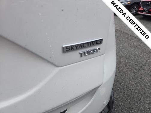 2025 Mazda CX-5 2.5 Carbon Turbo