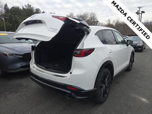 2025 Mazda CX-5 2.5 Carbon Turbo
