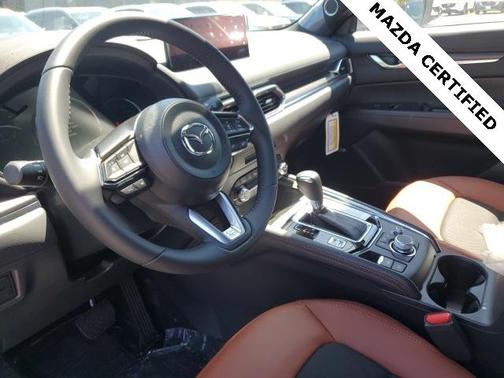 2025 Mazda CX-5 2.5 Carbon Turbo