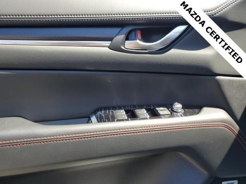 2025 Mazda CX-5 2.5 Carbon Turbo