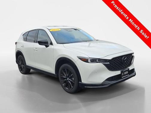 2025 Mazda CX-5 2.5 Carbon Turbo