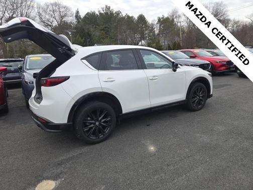 2025 Mazda CX-5 2.5 Carbon Turbo