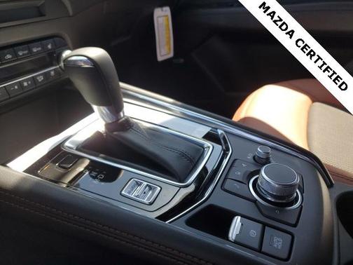 2025 Mazda CX-5 2.5 Carbon Turbo