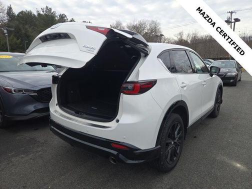 2025 Mazda CX-5 2.5 Carbon Turbo