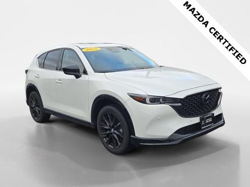 2025 Mazda CX-5 2.5 Carbon Turbo