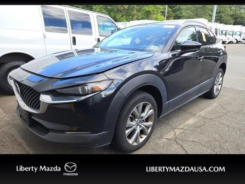 2022 Mazda CX-30 2.5 S Premium Package