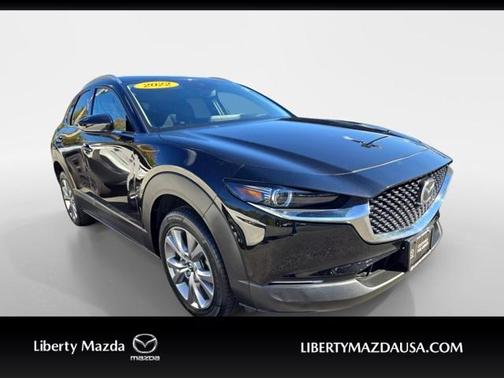 2022 Mazda CX-30 2.5 S Premium Package