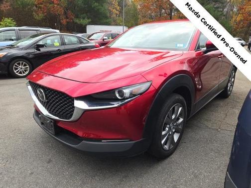 2022 Mazda CX-30 2.5 S Select Package