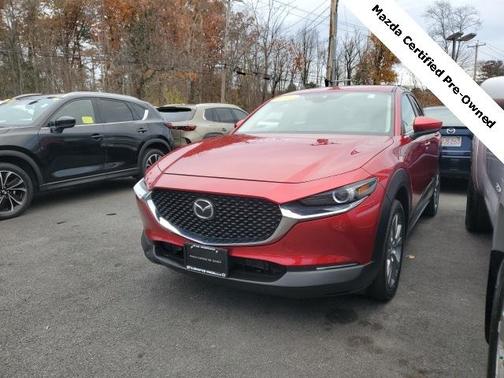 2022 Mazda CX-30 2.5 S Select Package