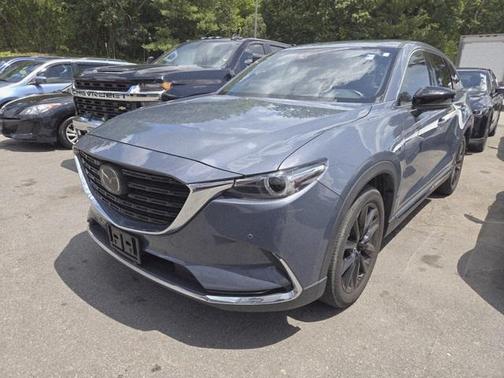 2023 Mazda CX-9 Carbon Edition